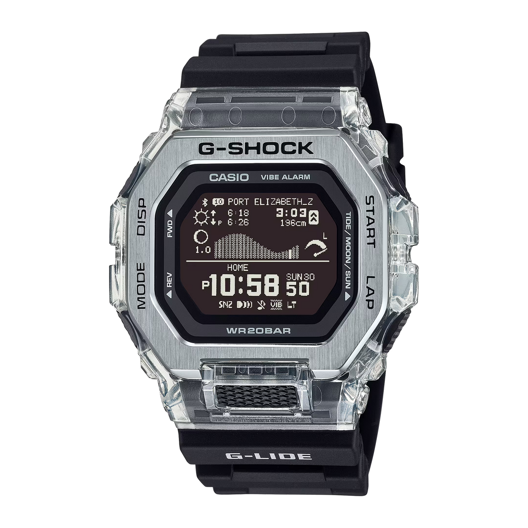 G-SHOCK G-LIDE Men Watch GBX-100S-1DR