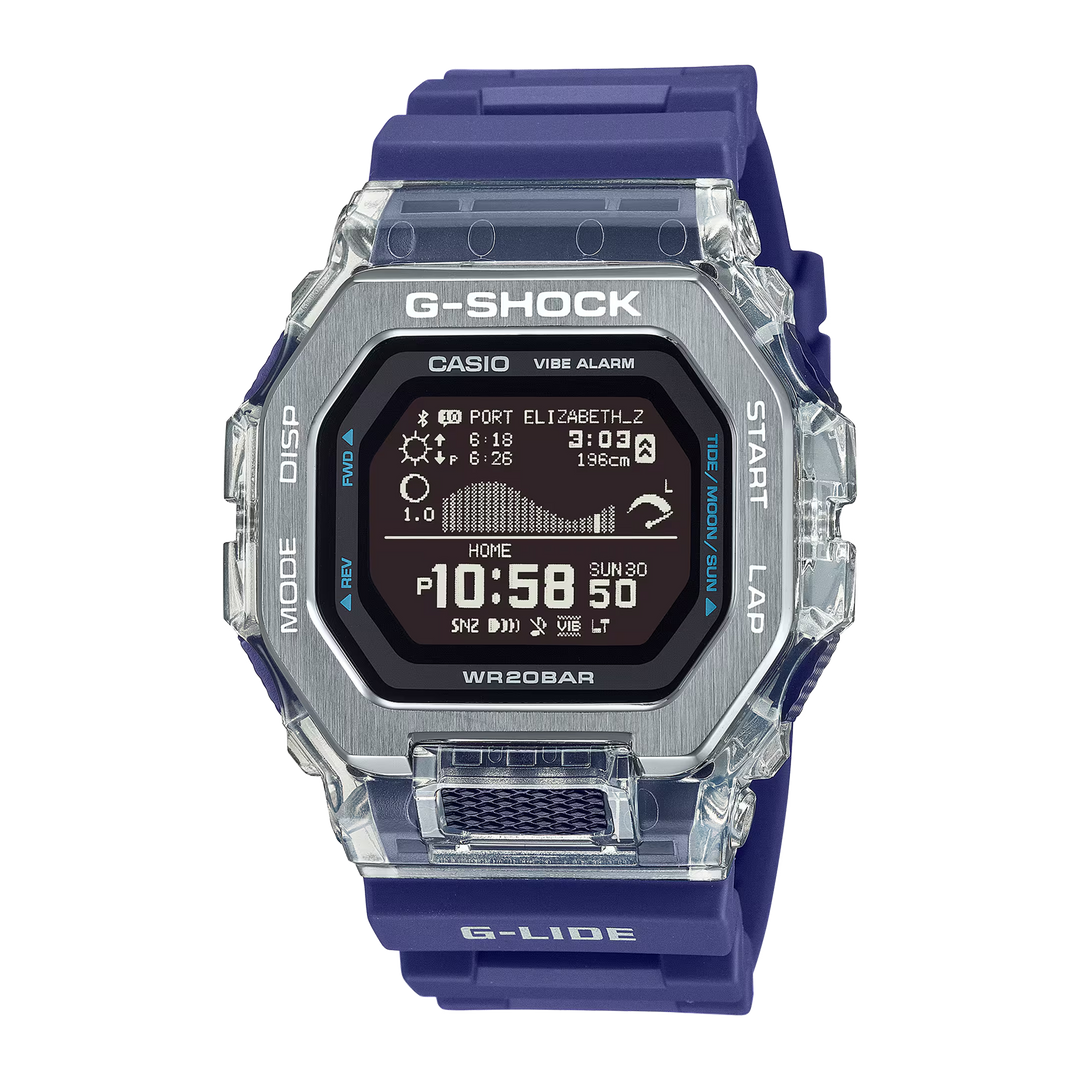 G-SHOCK G-LIDE Men Watch GBX-100S-2DR