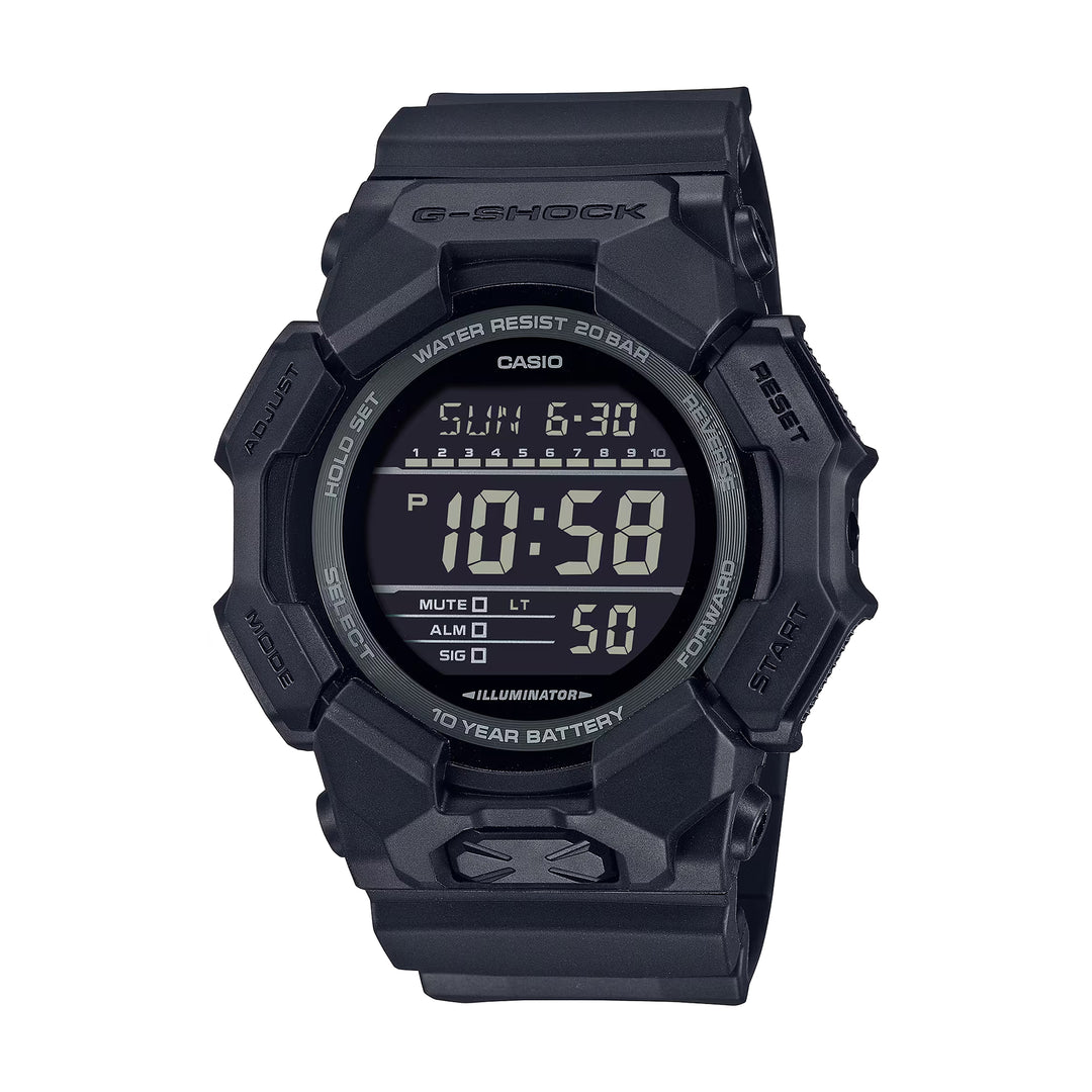 G-SHOCK Casual Digital Men Watch GD-010-1A1DR