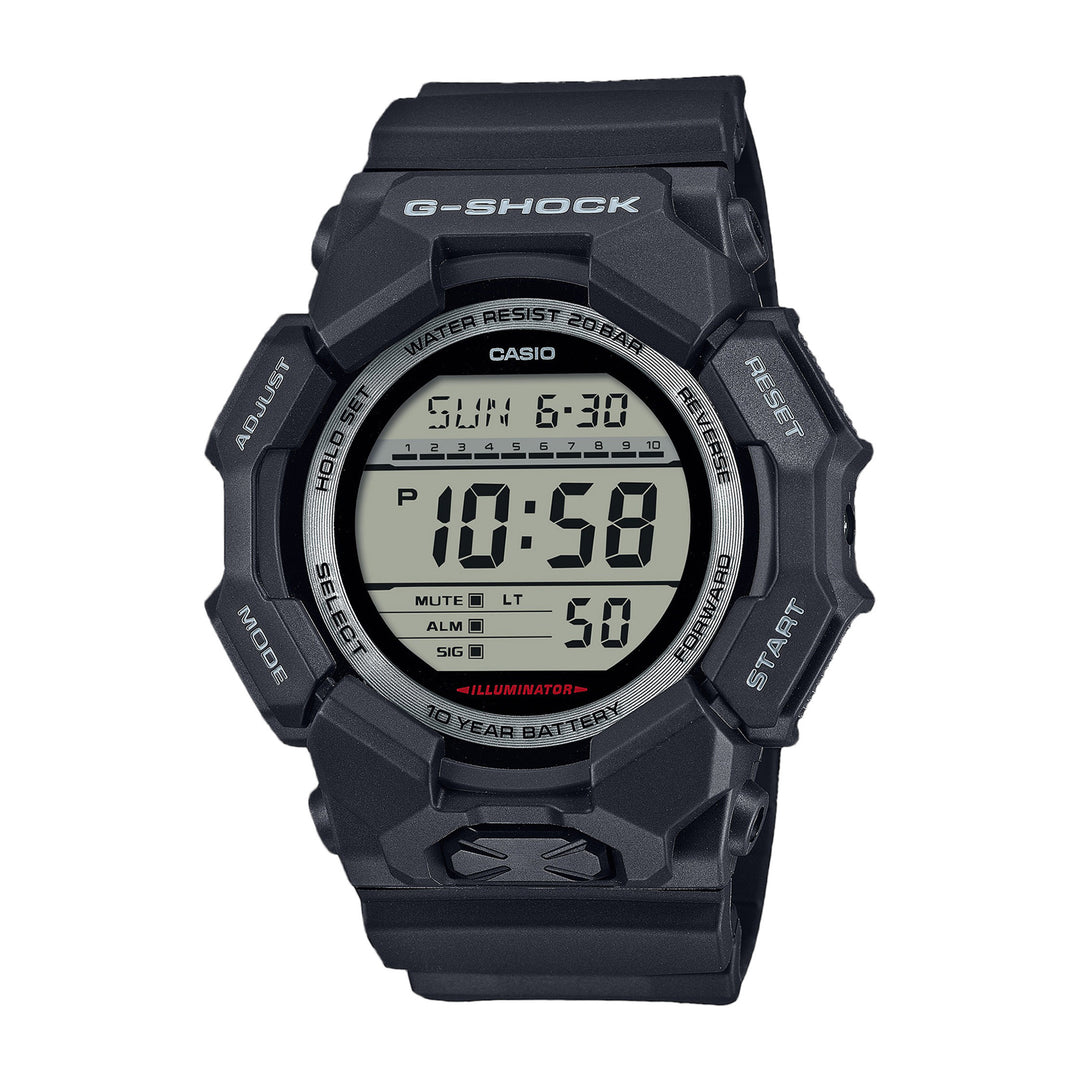 G-SHOCK Digital Men Watch GD-010-1DR