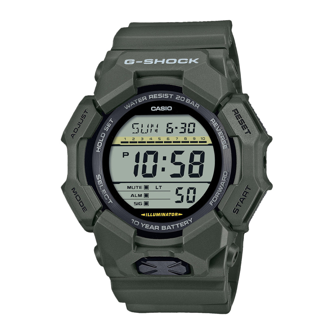 G-SHOCK Digital Men Watch GD-010-3DR