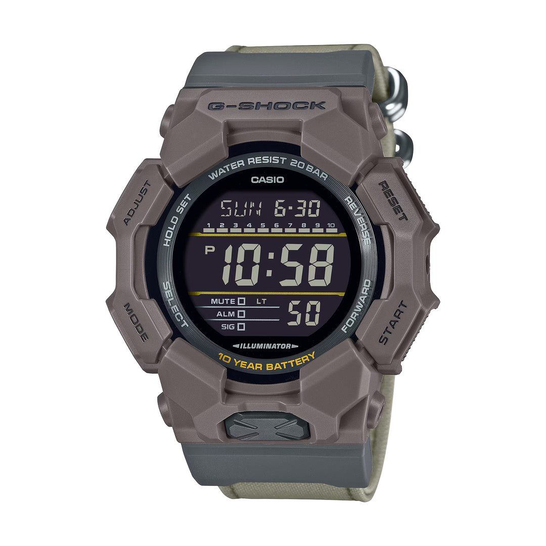 G-SHOCK CASUAL MEN WATCH GD-010CE-5DR