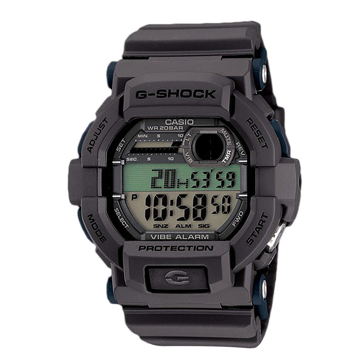 ساعة جي شوك كاجوال للرجال GD-350-8DR