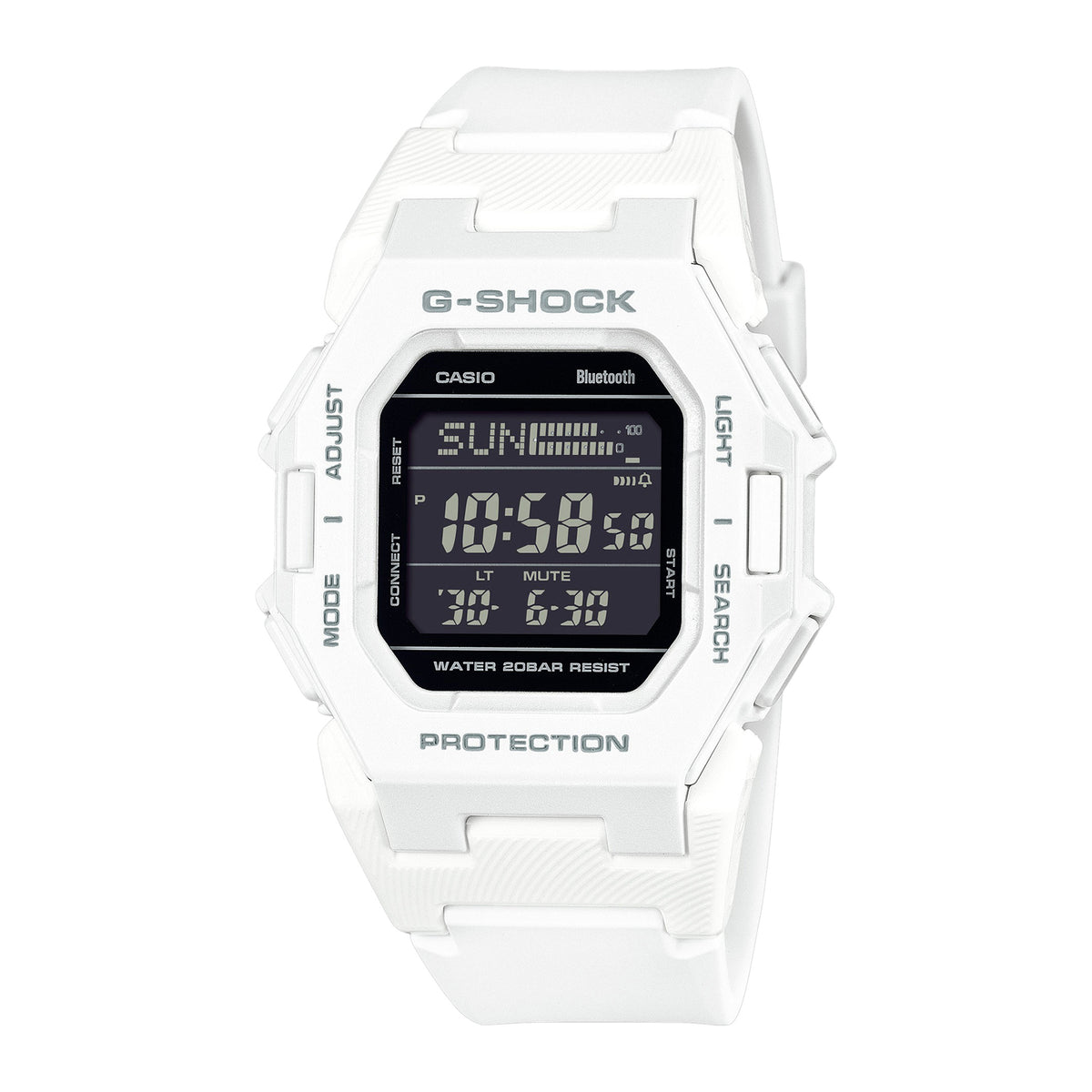 ساعة جي-شوك كاجوال للرجال GD-B500-7DR