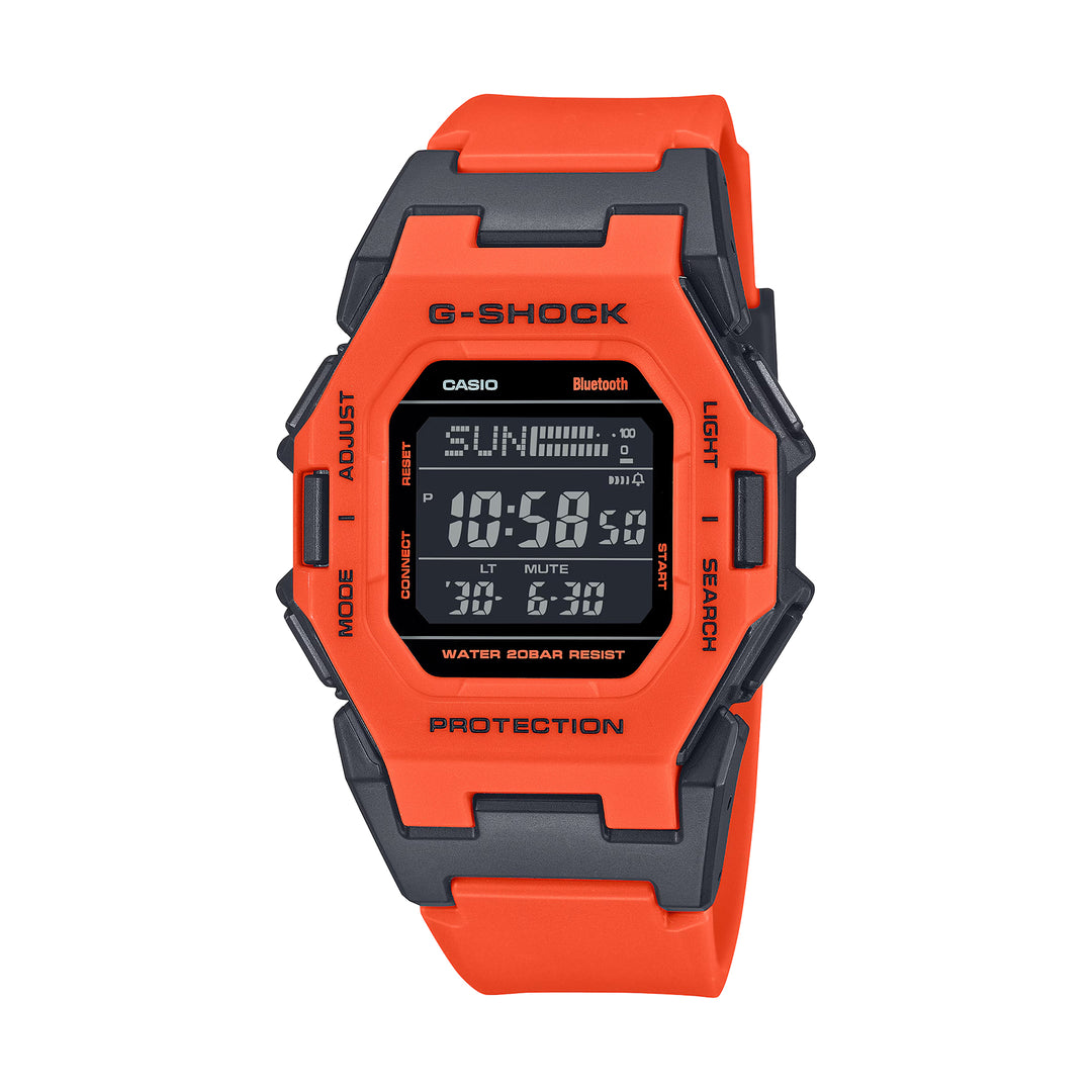 G-SHOCK CASUAL MEN WATCH GD-B500FL-4DR