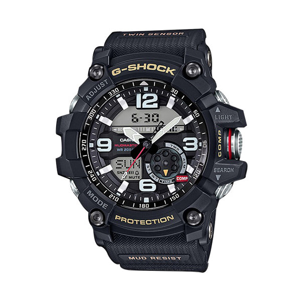 Casio G-Shock Men's Analog-Digital Quartz Watch