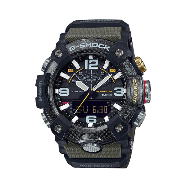 Casio G-Shock Men's Analog-Digital Quartz Watch