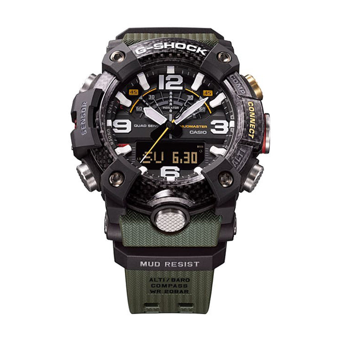 Casio G-Shock Men's Analog-Digital Quartz Watch