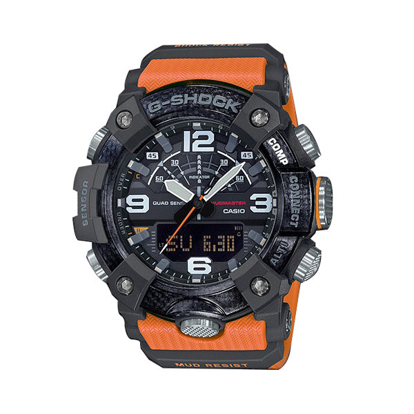 Casio G-Shock Men's Analog-Digital Quartz Watch