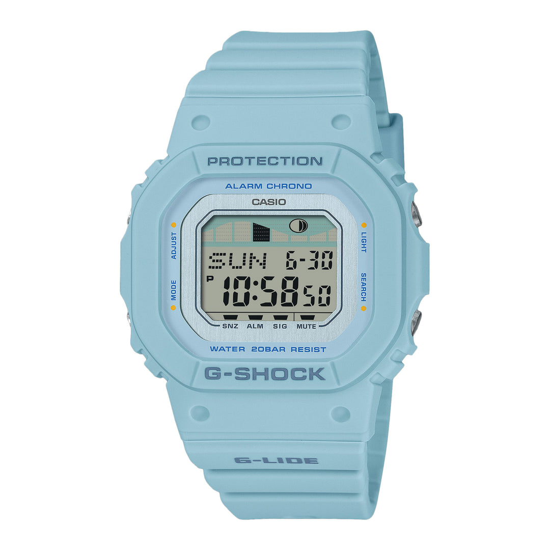 BABY-G G-LIDE Women Watch GLX-S5600-2DR