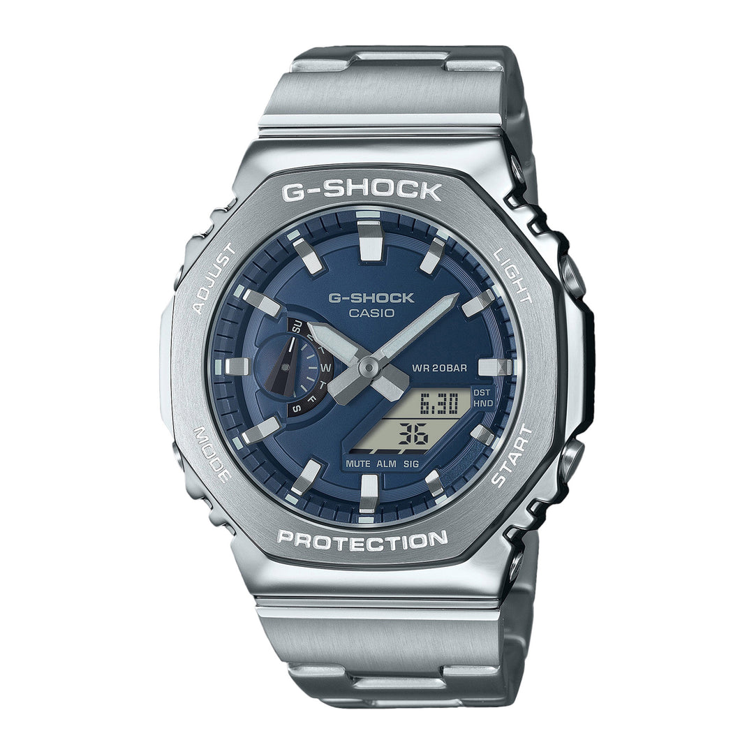 G-SHOCK G-STEEL Men Watch GM-2110D-2BDR