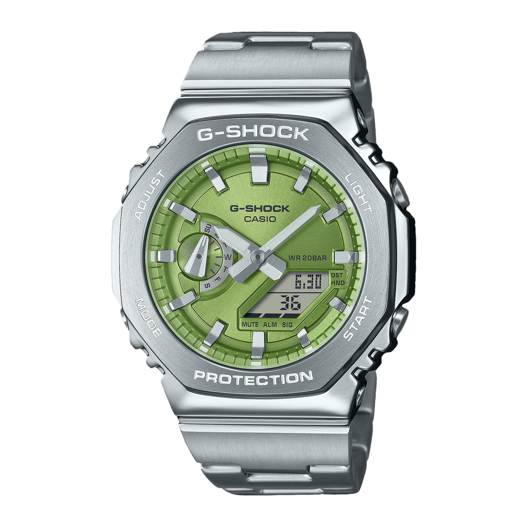 G-SHOCK G-STEEL Men Watch GM-2110D-3ADR