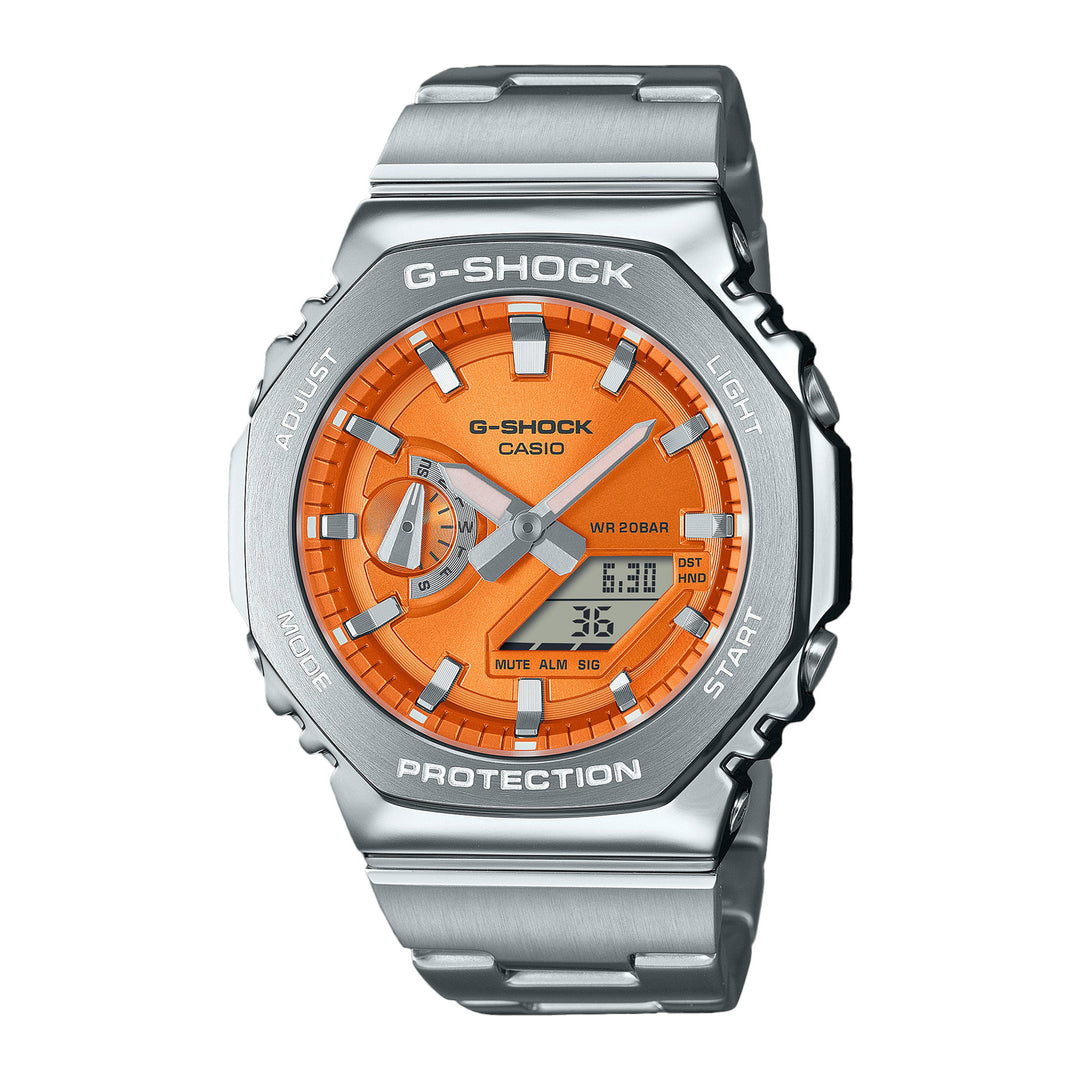 G-SHOCK G-STEEL Men Watch GM-2110D-4ADR