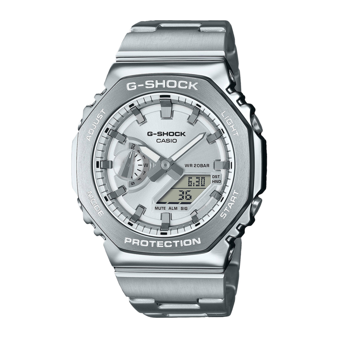 G-SHOCK G-STEEL Men Watch GM-2110D-7ADR