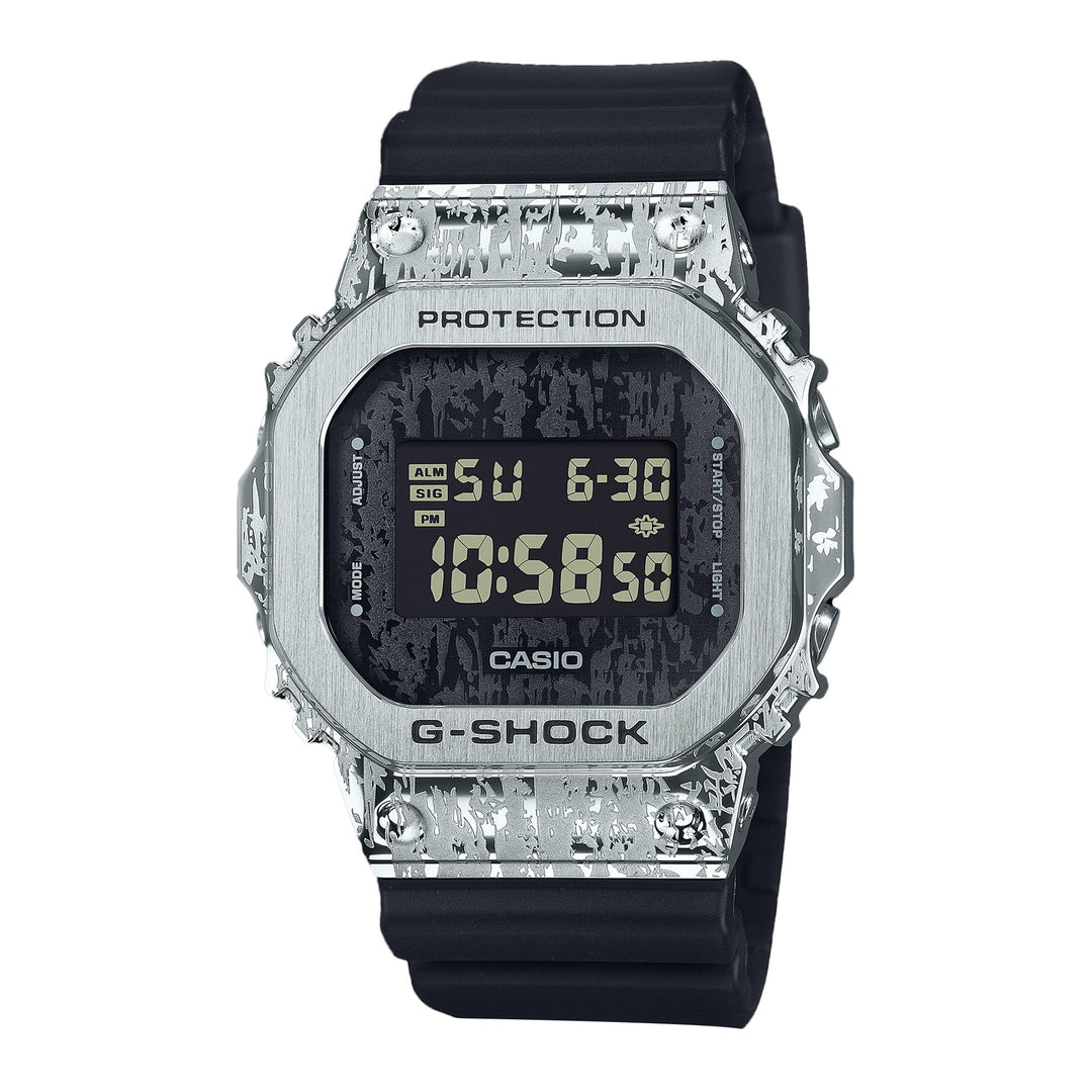 G-SHOCK Men METAL Watch GM-5600GC-1DR