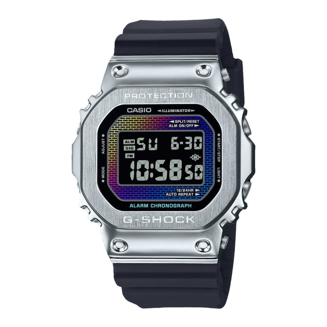 G-SHOCK G-STEEL Digital Men Watch GM-5600RW-1DR