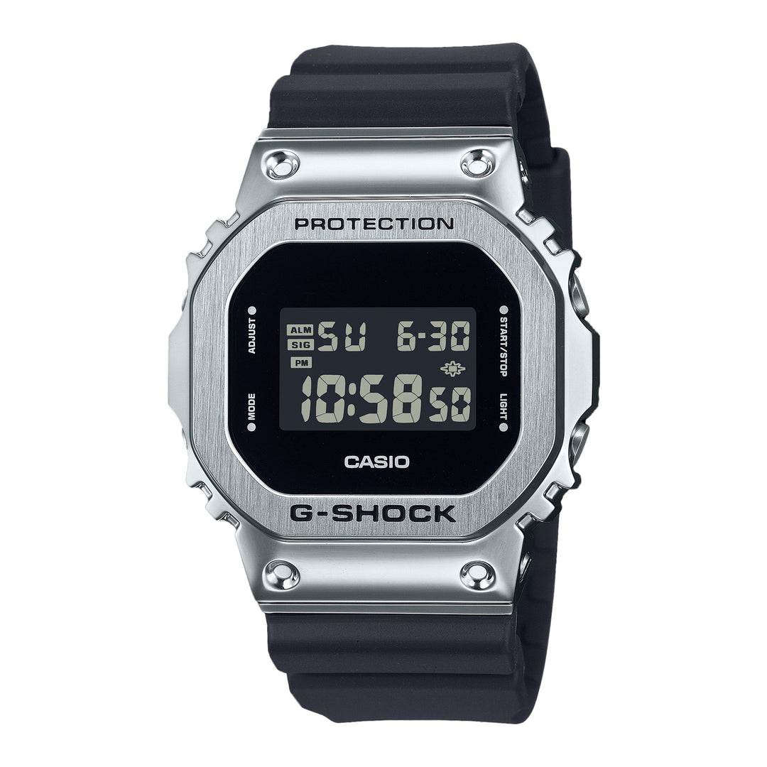 G-SHOCK Men METAL Watch GM-5600U-1DR