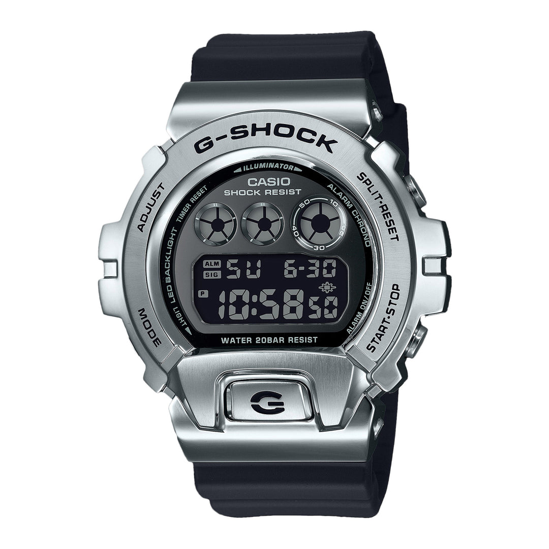 G-SHOCK Casual Men Watch GM-6900U-1DR