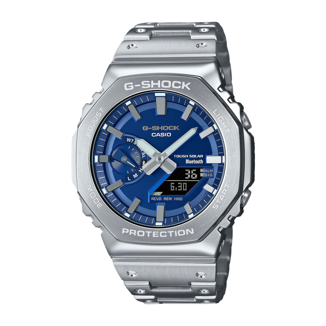 G-SHOCK METAL Men Watch GM-B2100AD-2ADR