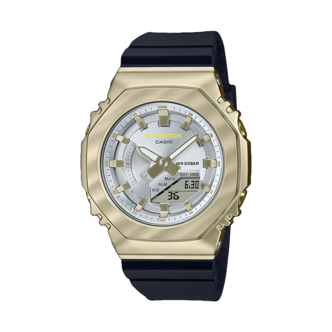 G-Shock Women's Casual Watch GM-S2100BC-1ADR