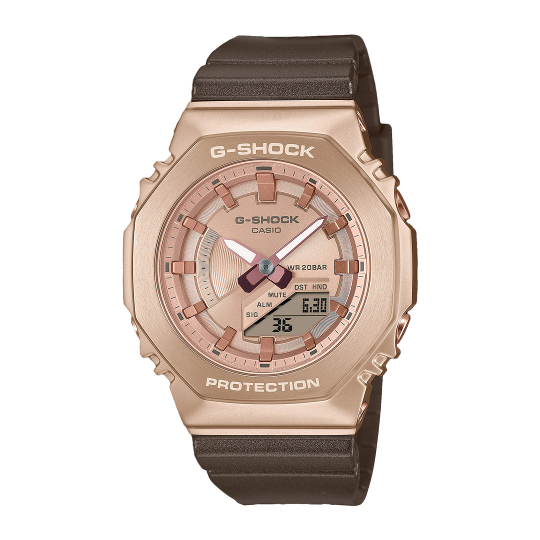 G-SHOCK Analog-Digital Women'S Watch GM-S2100CB-5ADR