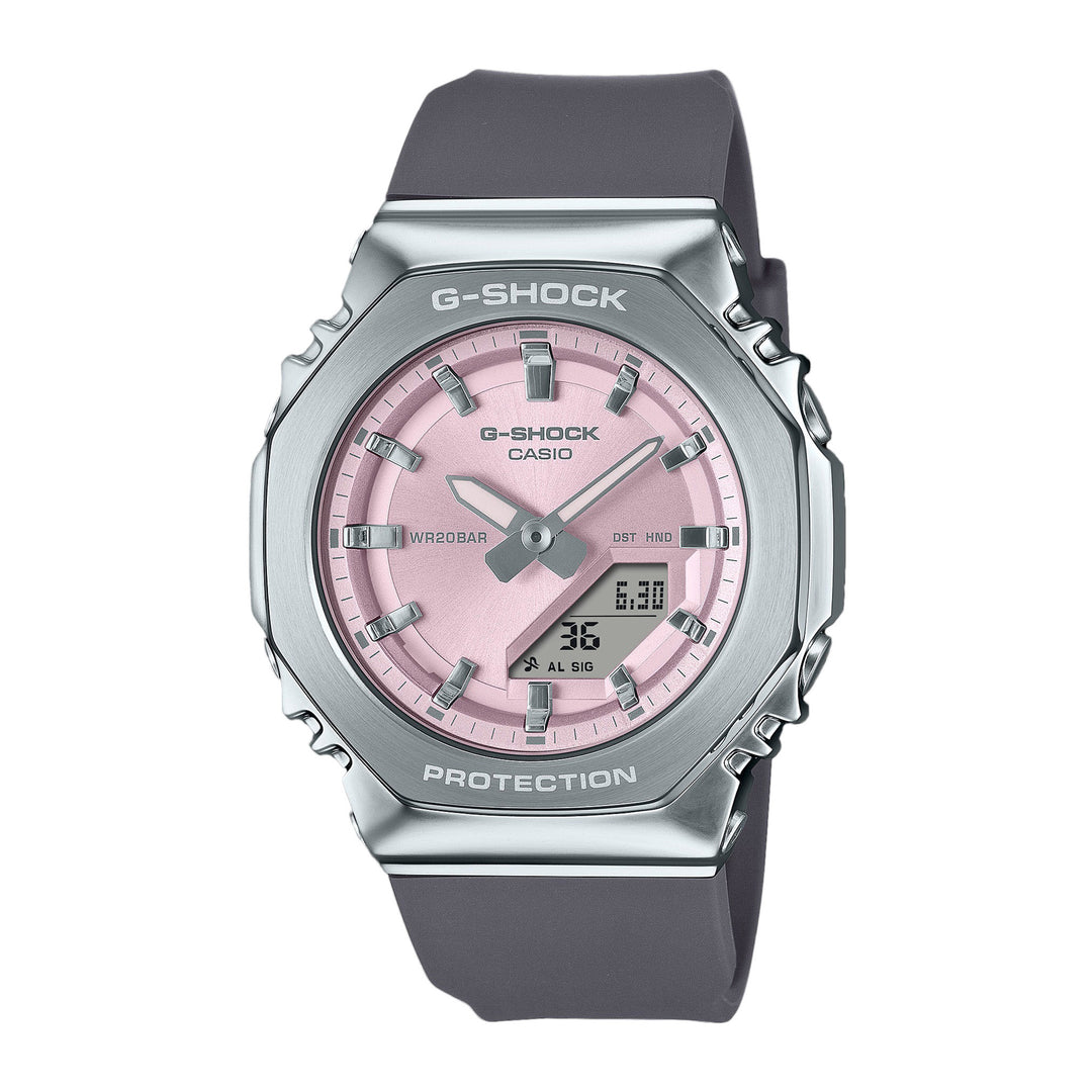 G-SHOCK Analog-Digital Women Watch GM-S2110-4ADR