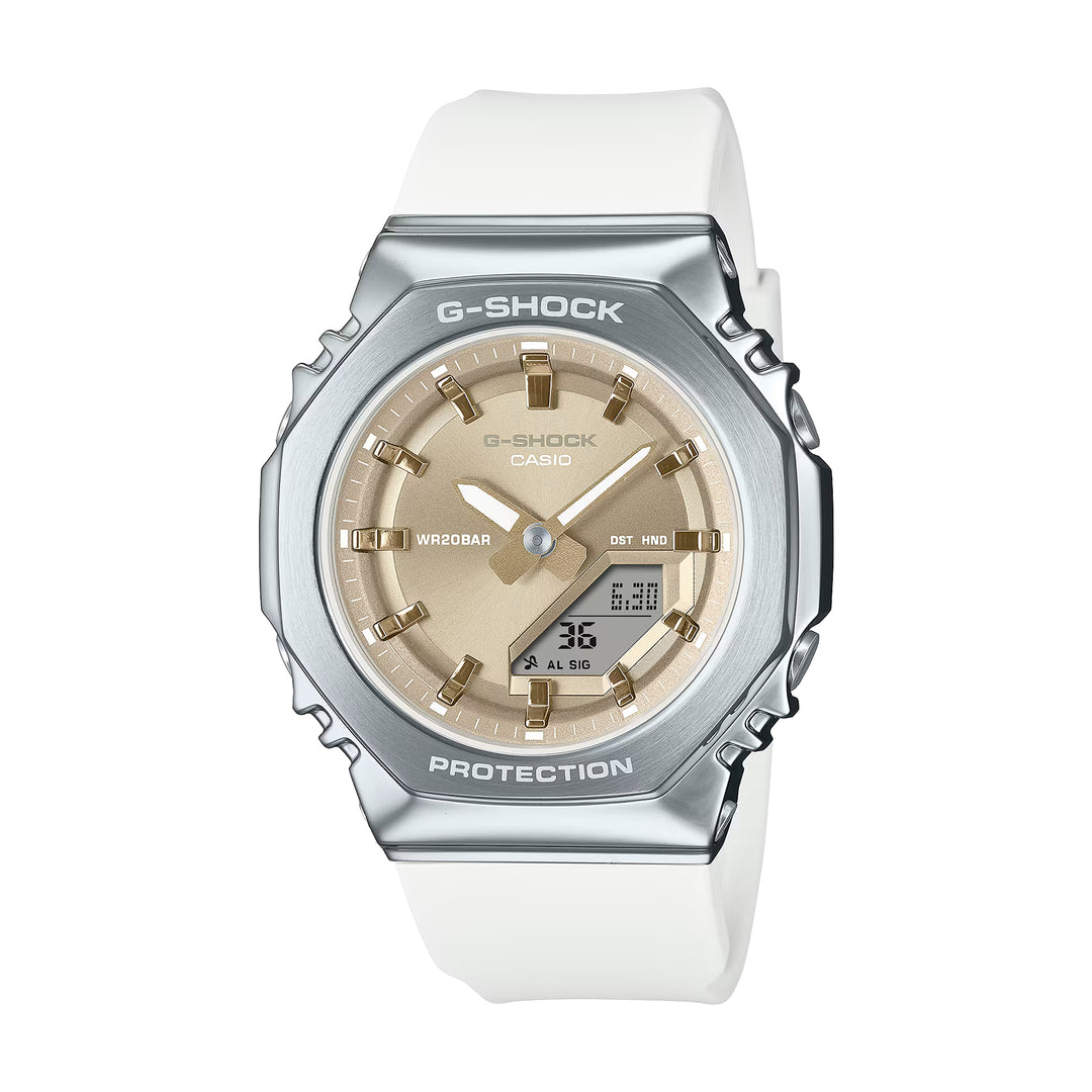 G-SHOCK Women Casual Digital Watch GM-S2110-7A9DR