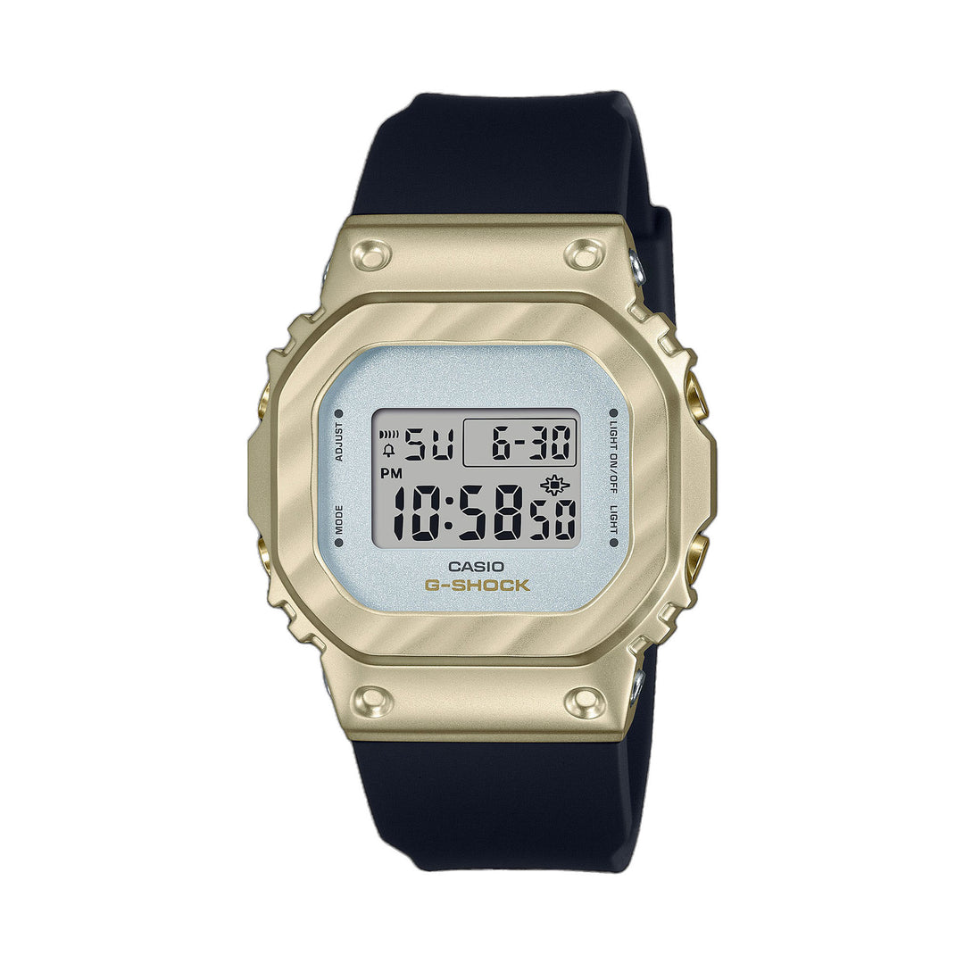 G-Shock Women's Casual Watch GM-S5600BC-1DR