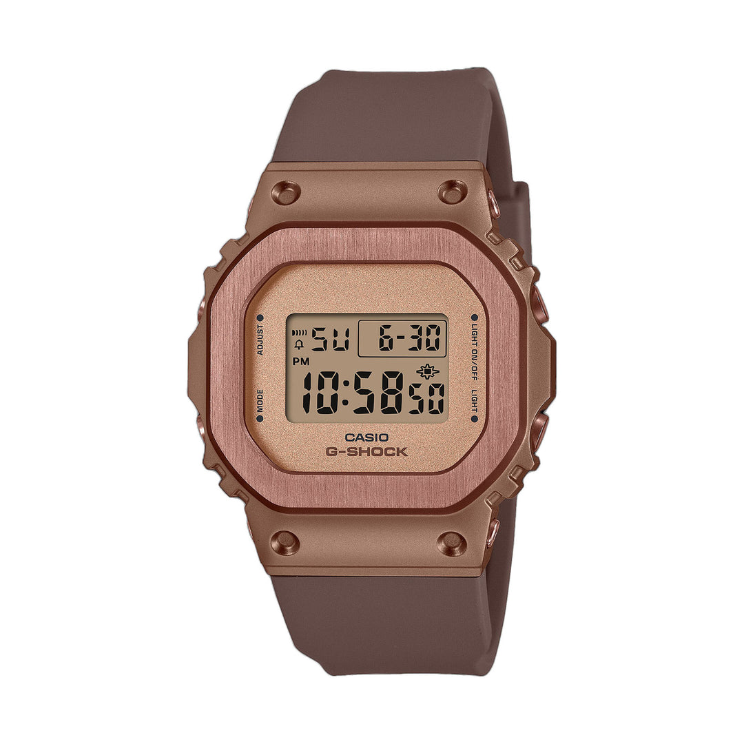 G-Shock Women's Casual Watch GM-S5600UBR-5DR