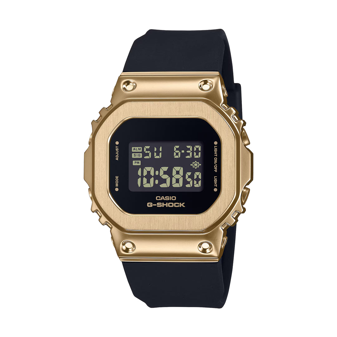 G-SHOCK Women Casual Digital Watch GM-S5600UGB-1DR
