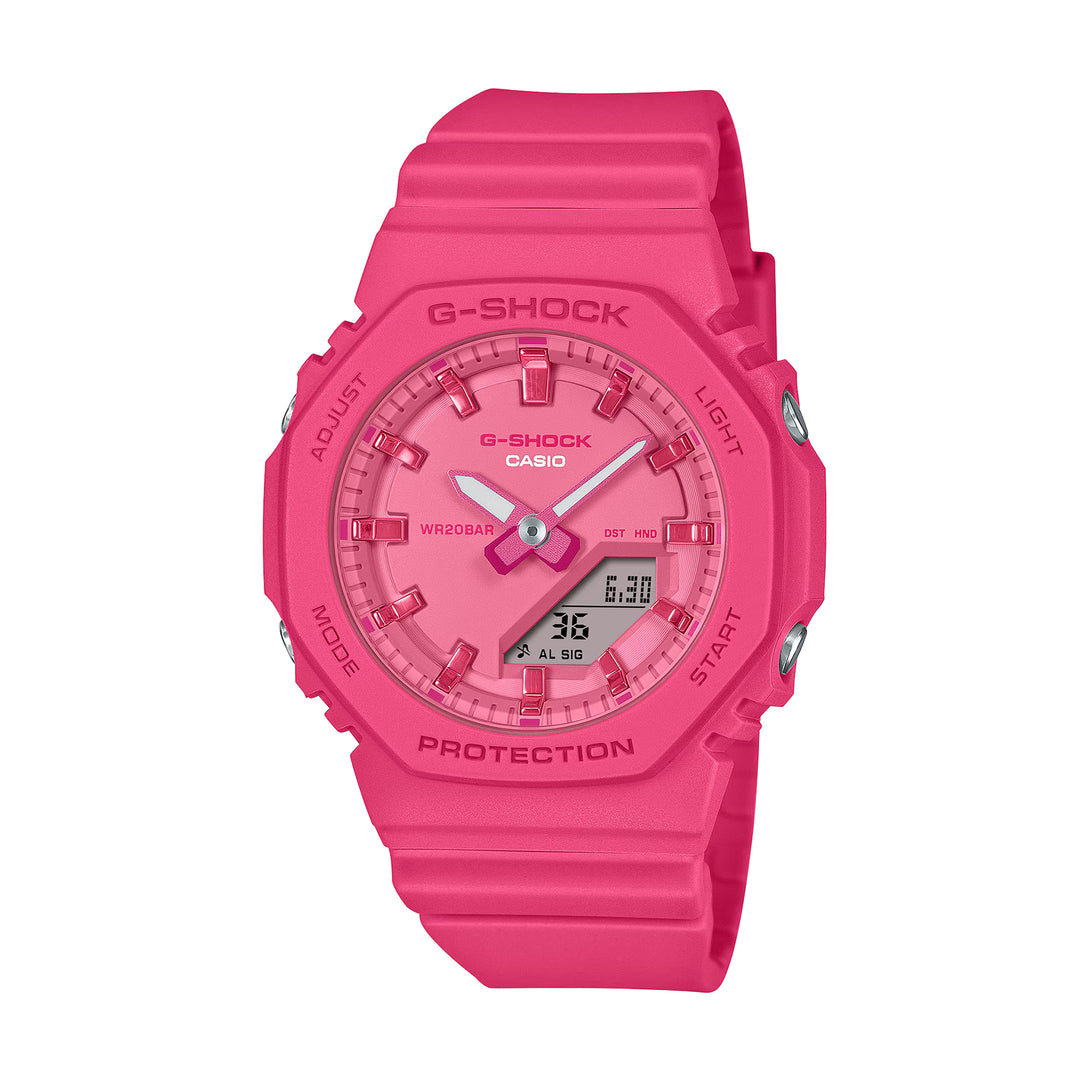 G-SHOCK Women Power Pink Digital Watch GMA-P2100PP-4ADR
