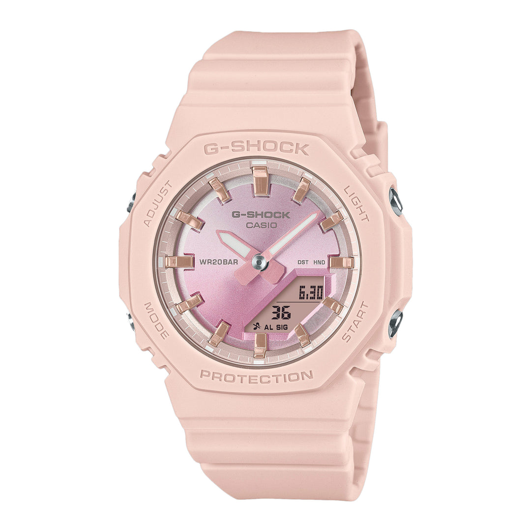 G-SHOCK Analog-Digital Women Watch GMA-P2100SG-4ADR