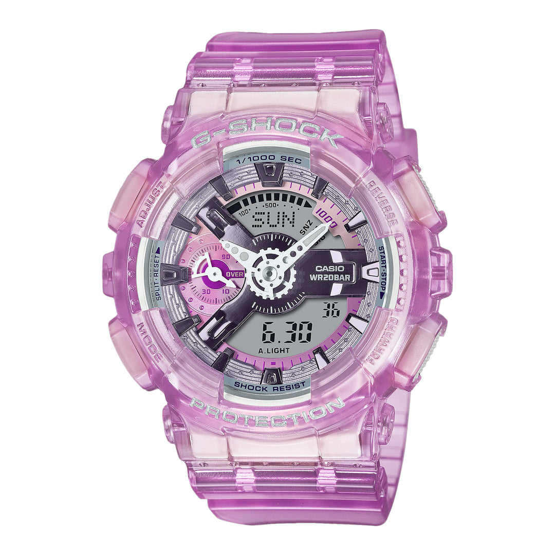 G-SHOCK Casual Women Watch GMA-S110VW-4ADR