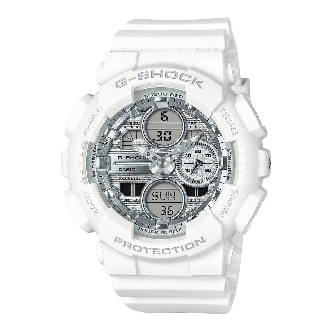 G-SHOCK Analog-Digital Women Watch GMA-S140VA-7ADR