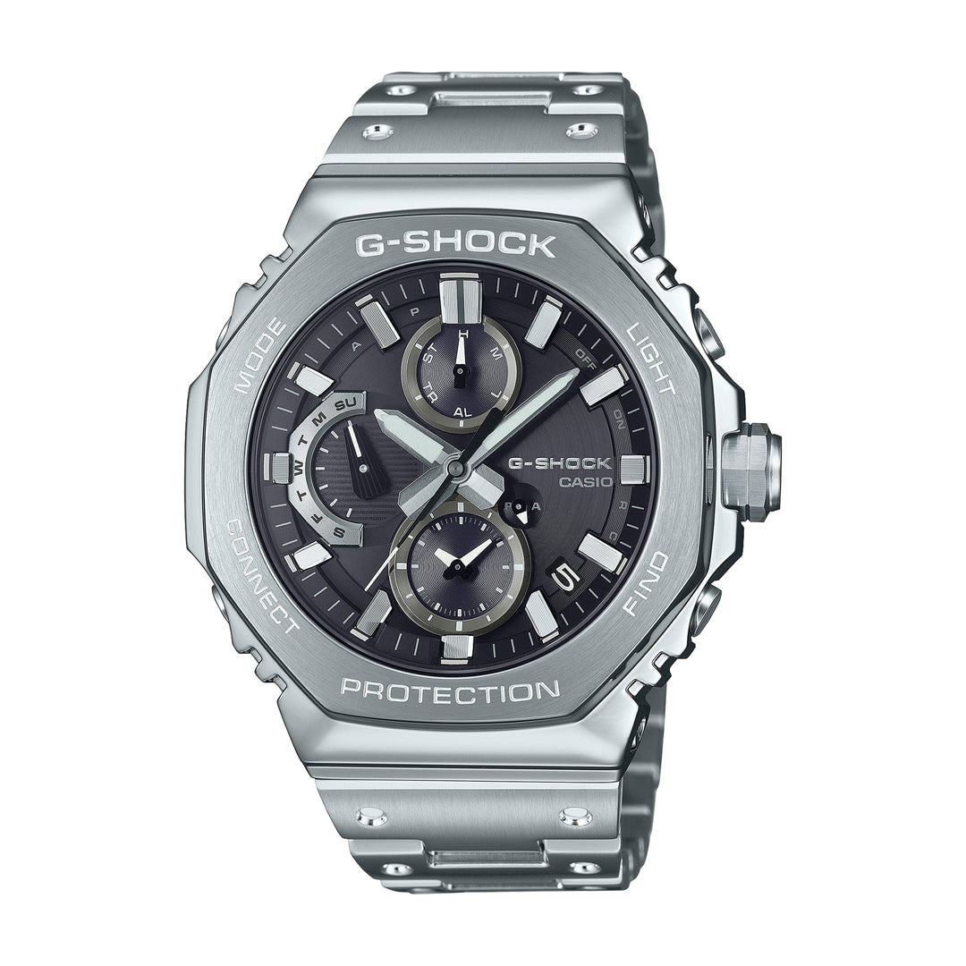 G-SHOCK Men Metal Watch GMC-B2100D-1ADR