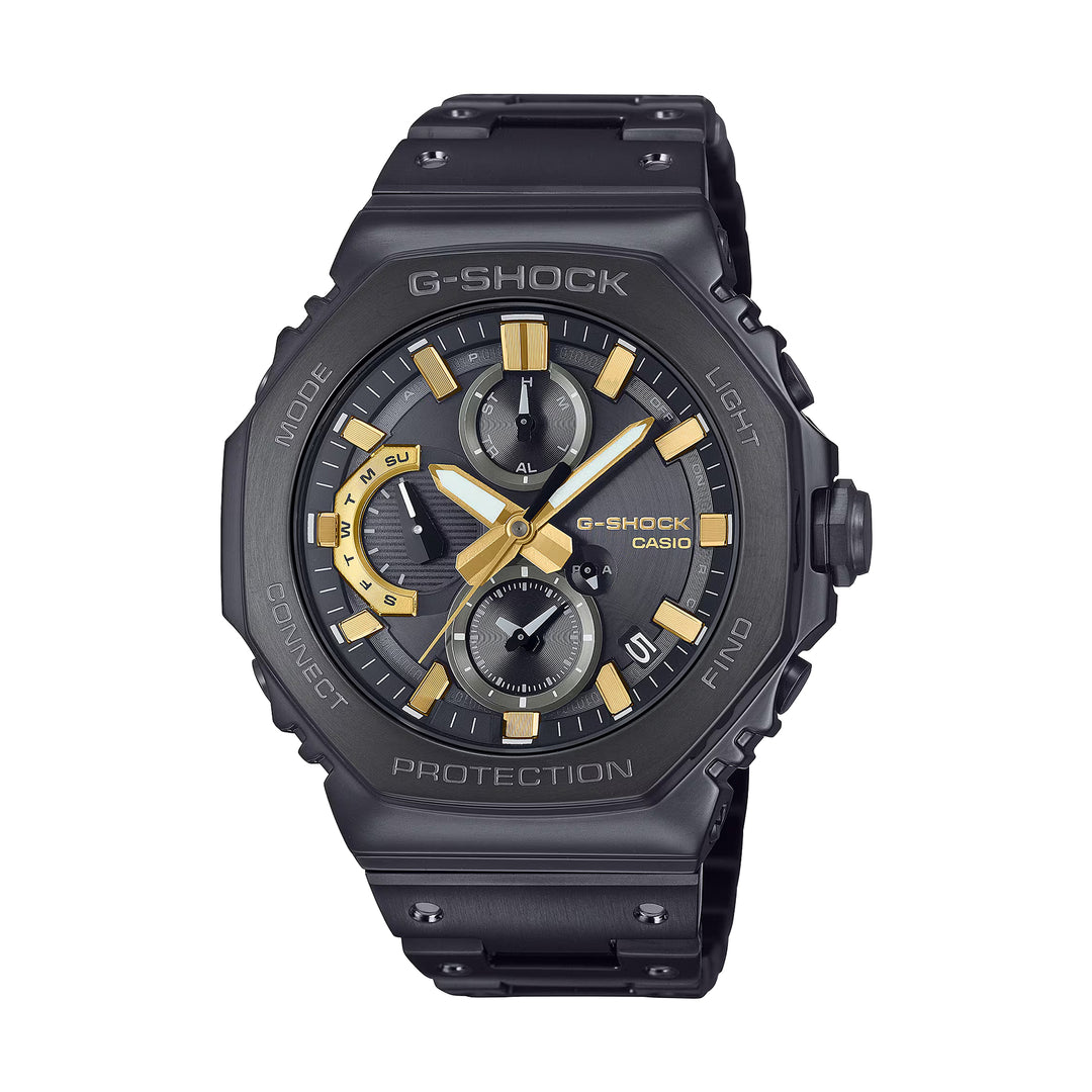 Casio Watch 50th Anniversary Full Metal GMC-B2100ZE-1ADR