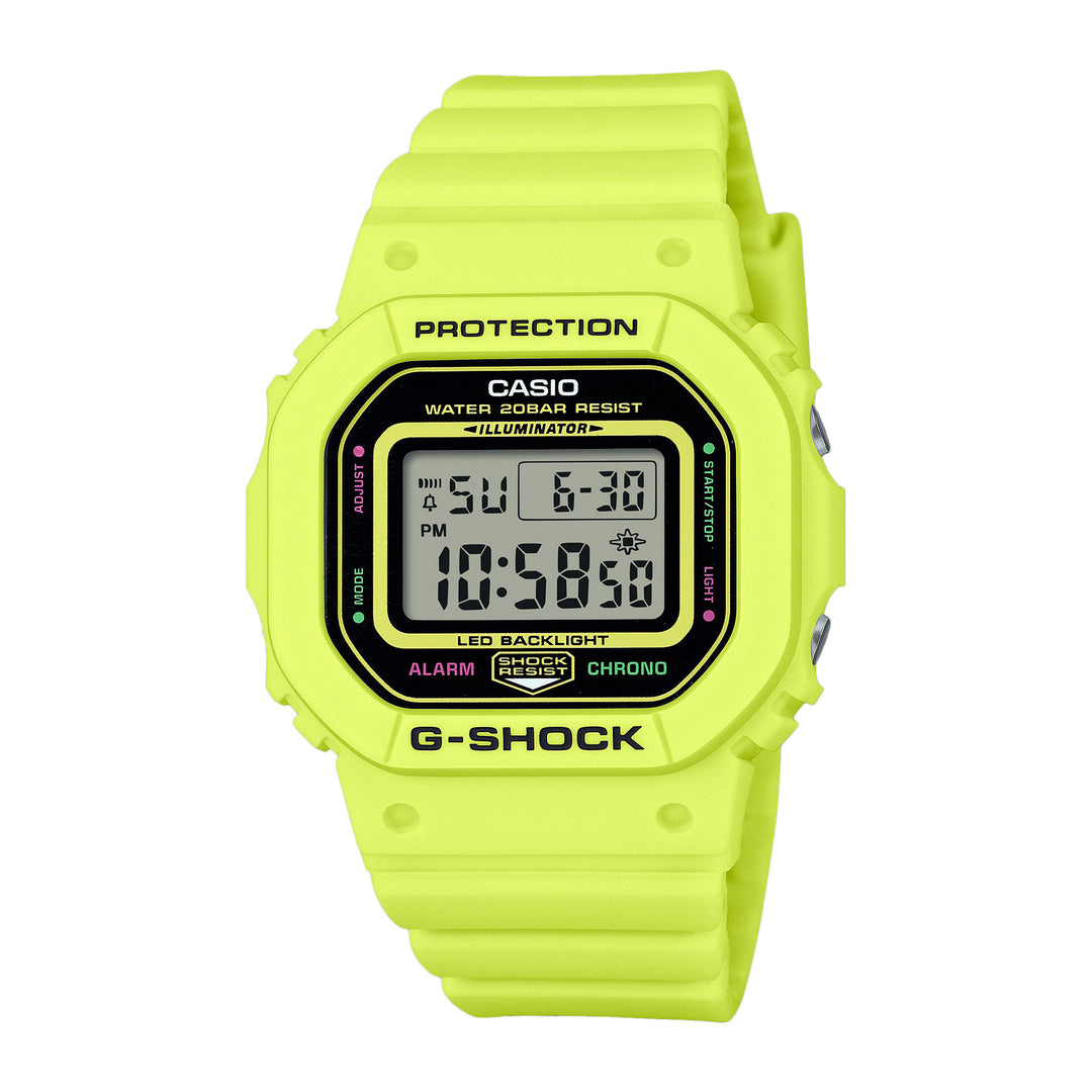 G-SHOCK Digital Women Watch GMD-S5600EP-9DR