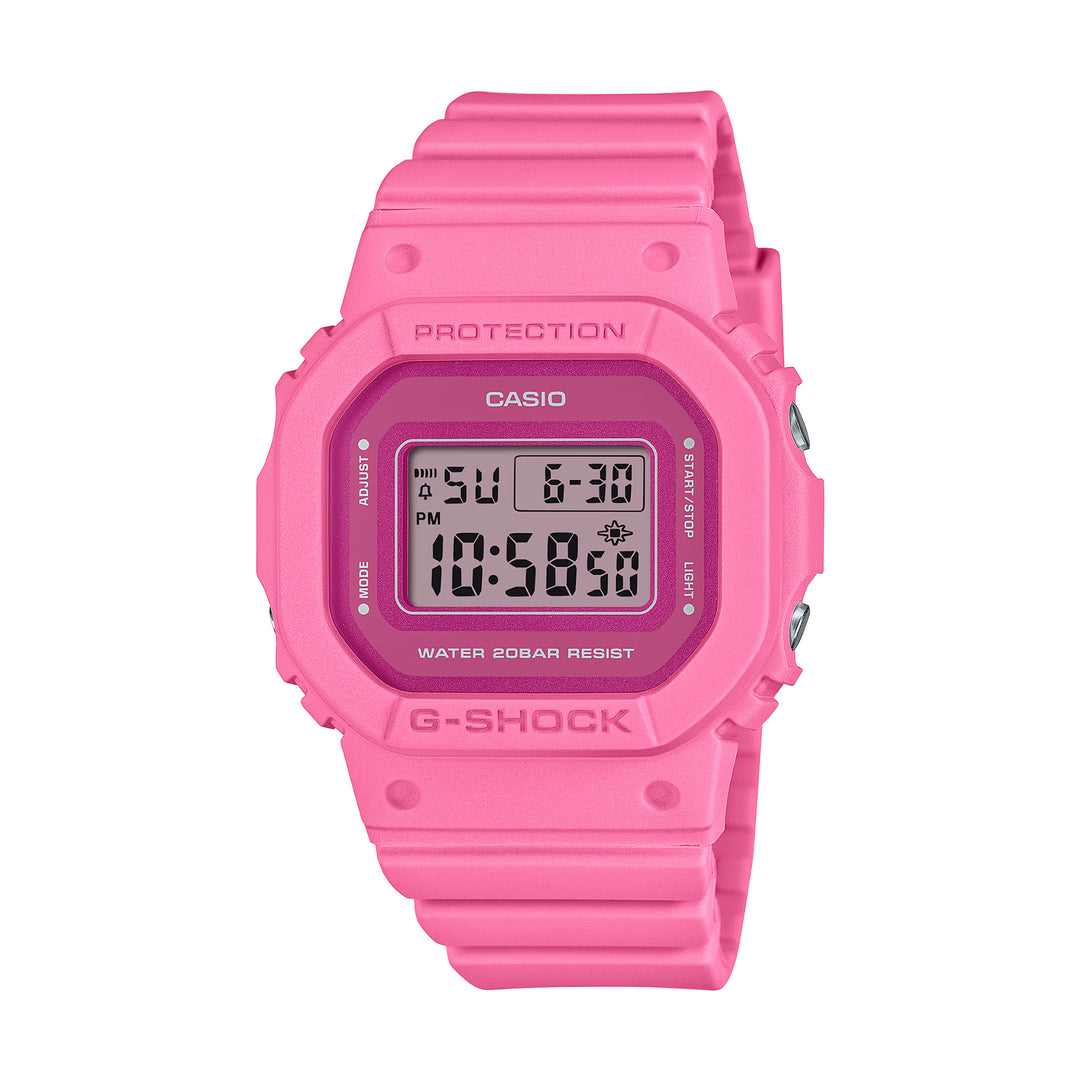 G-SHOCK Women Power Pink Digital Watch GMD-S5610PP-4DR