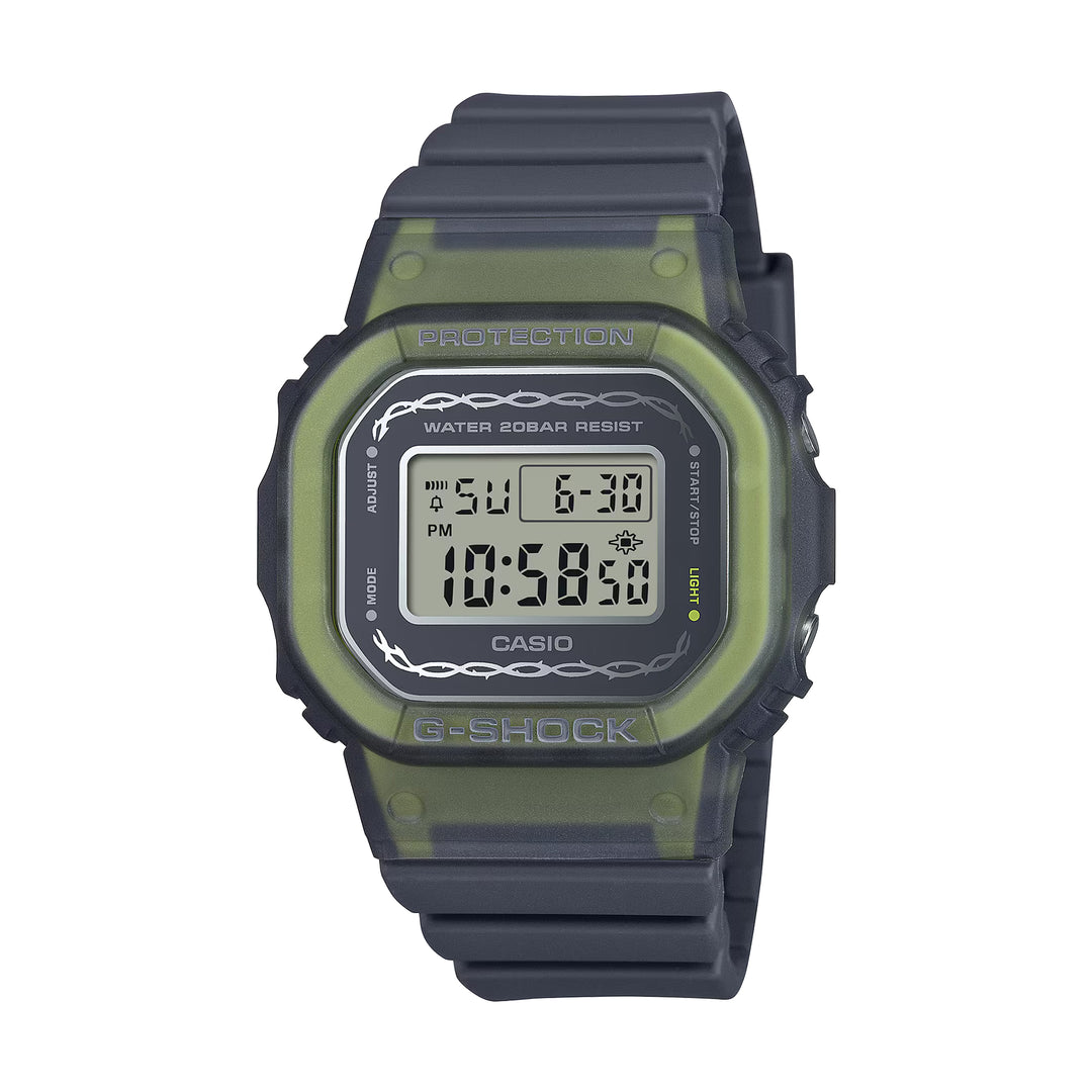 G-SHOCK Women Casual Digital Watch GMD-S5610RS-8DR
