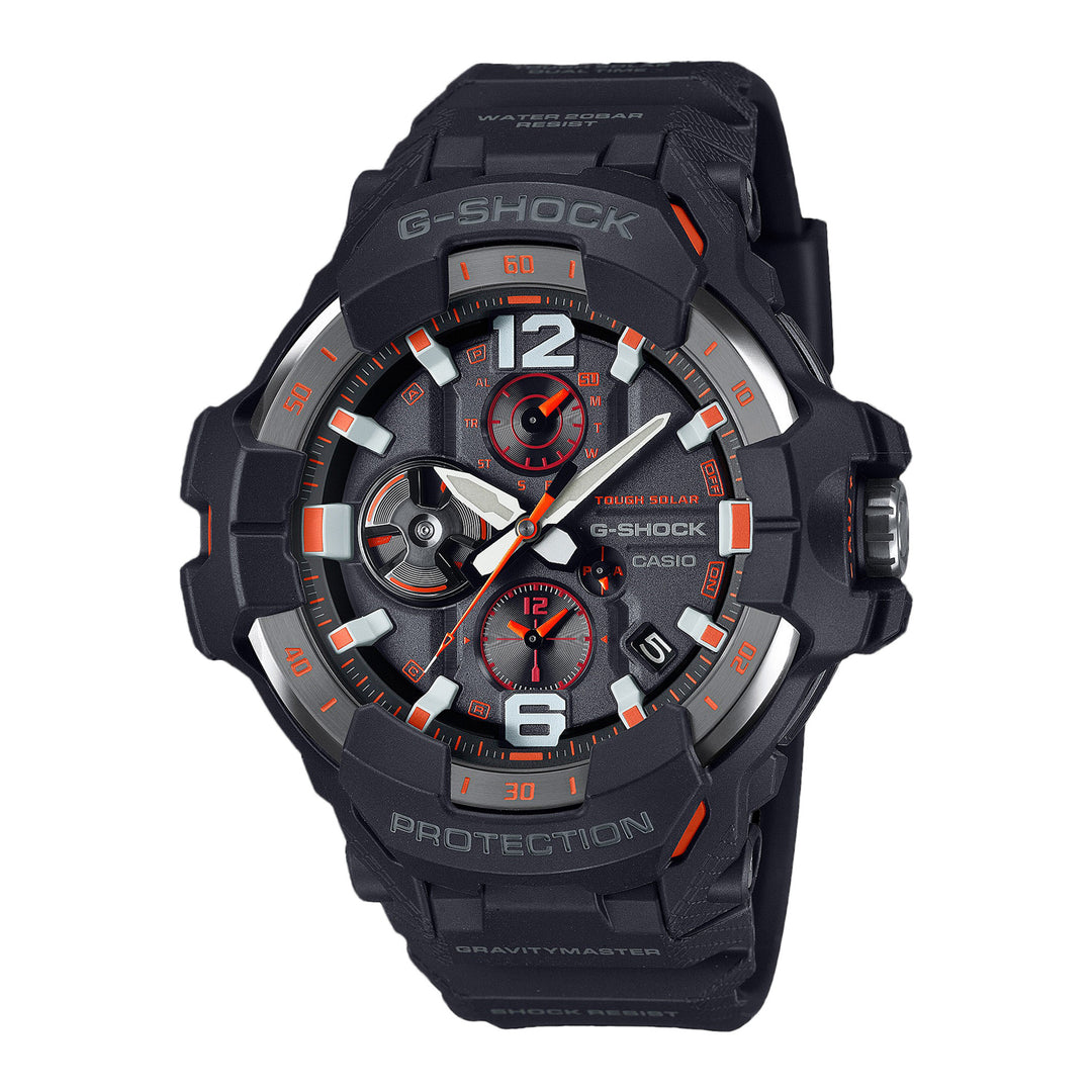 G-SHOCK MASTER OF G GRAVITY MASTER GR-B300-1A4DR