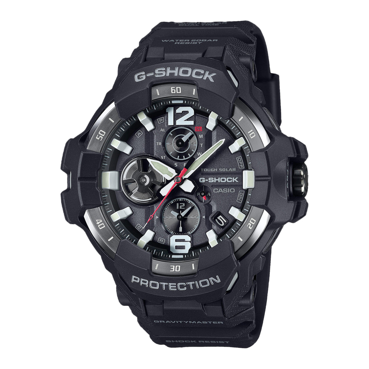 G-Shock Master of G Gravity Master GR-B300-1ADR