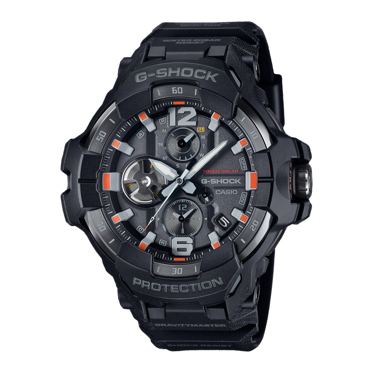 G-Shock Master of G Gravity Master GR-B300EC-1ADR
