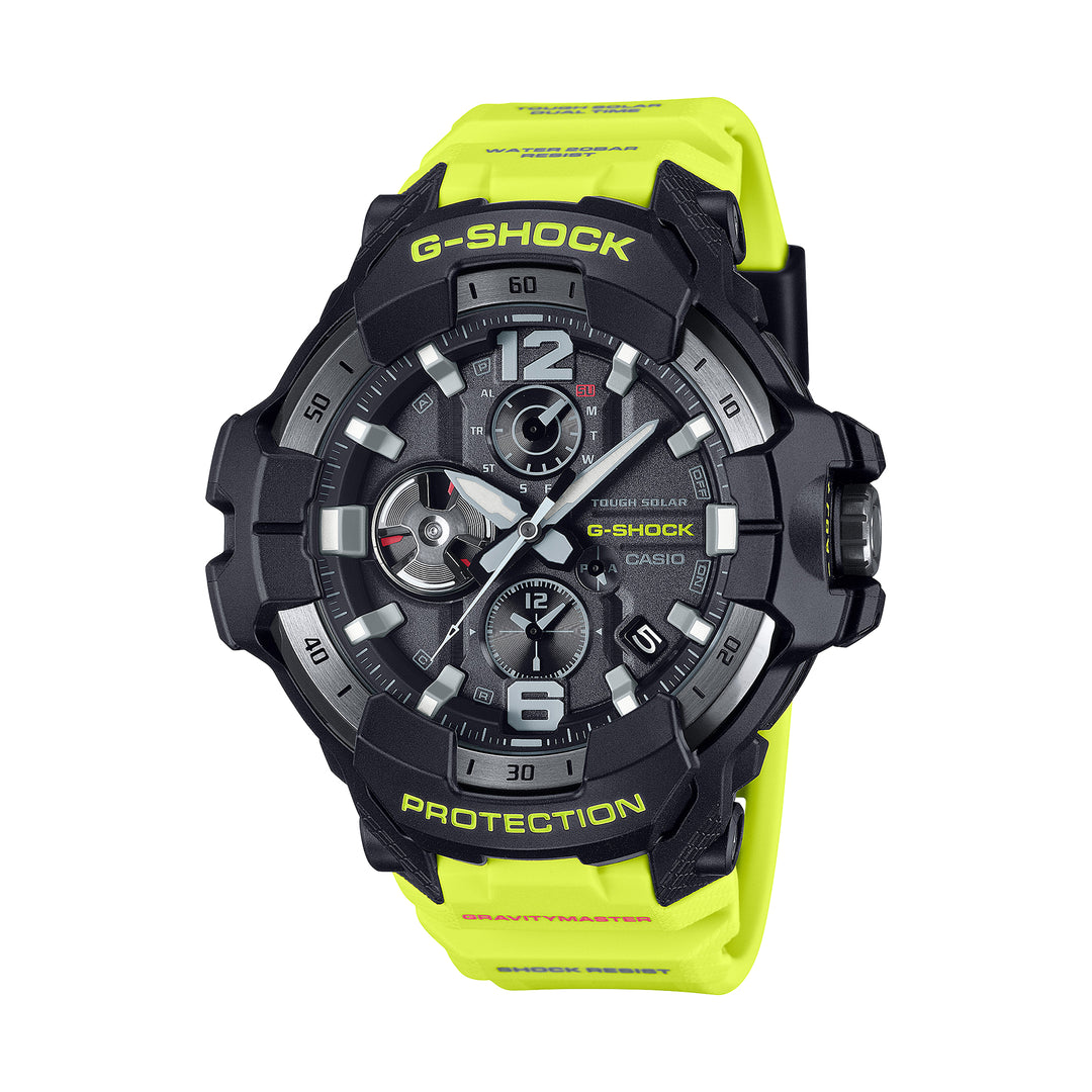 G-SHOCK MASTER OF G - AIR GRAVITYMASTER Men Digital Watch GR-B300RY-1A9DR