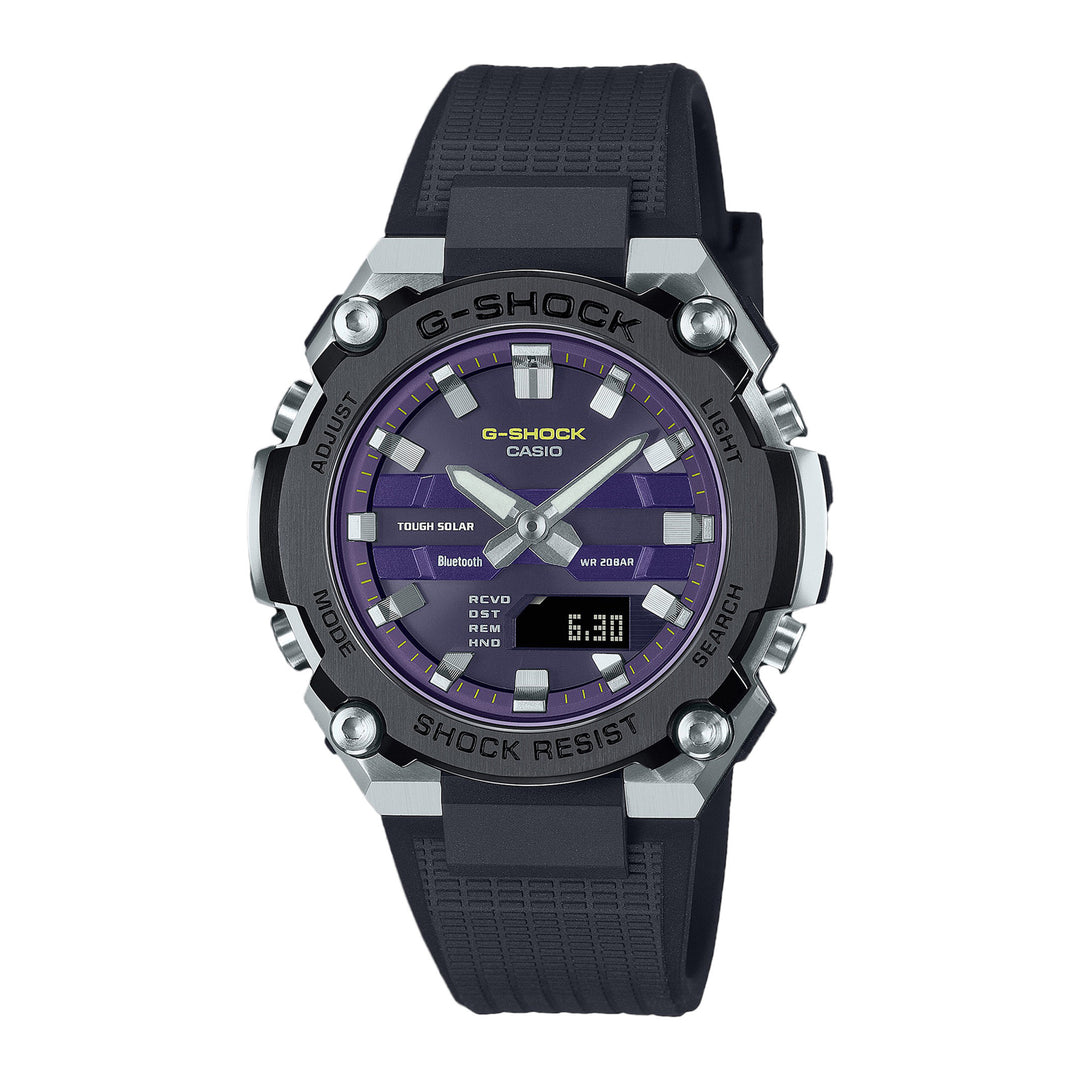G-SHOCK G-STEEL STAINLESS STEEL Watch GST-B600A-1A6DR