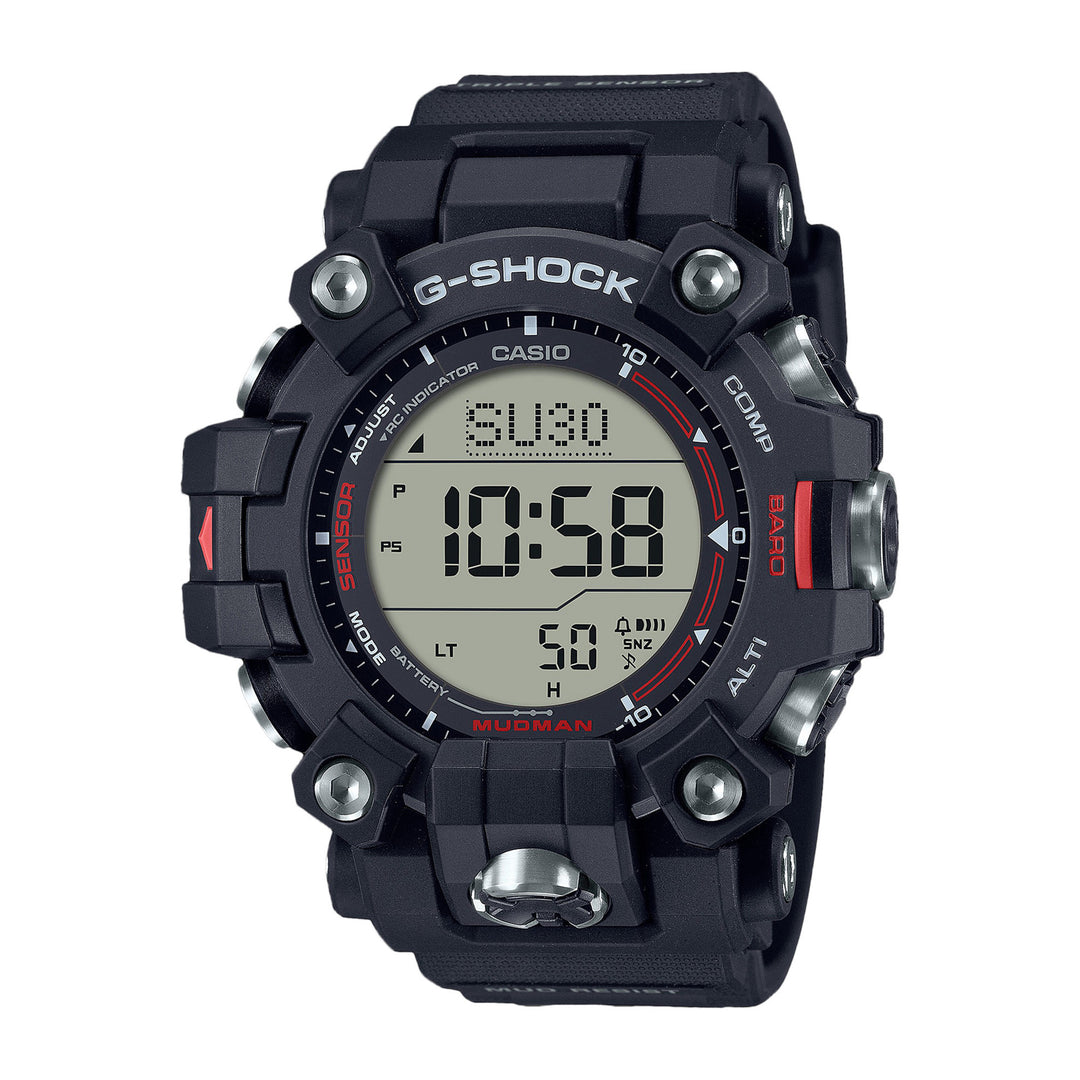 G-SHOCK MASTER OF G MUDMASTER Men Watch GW-9500-1DR