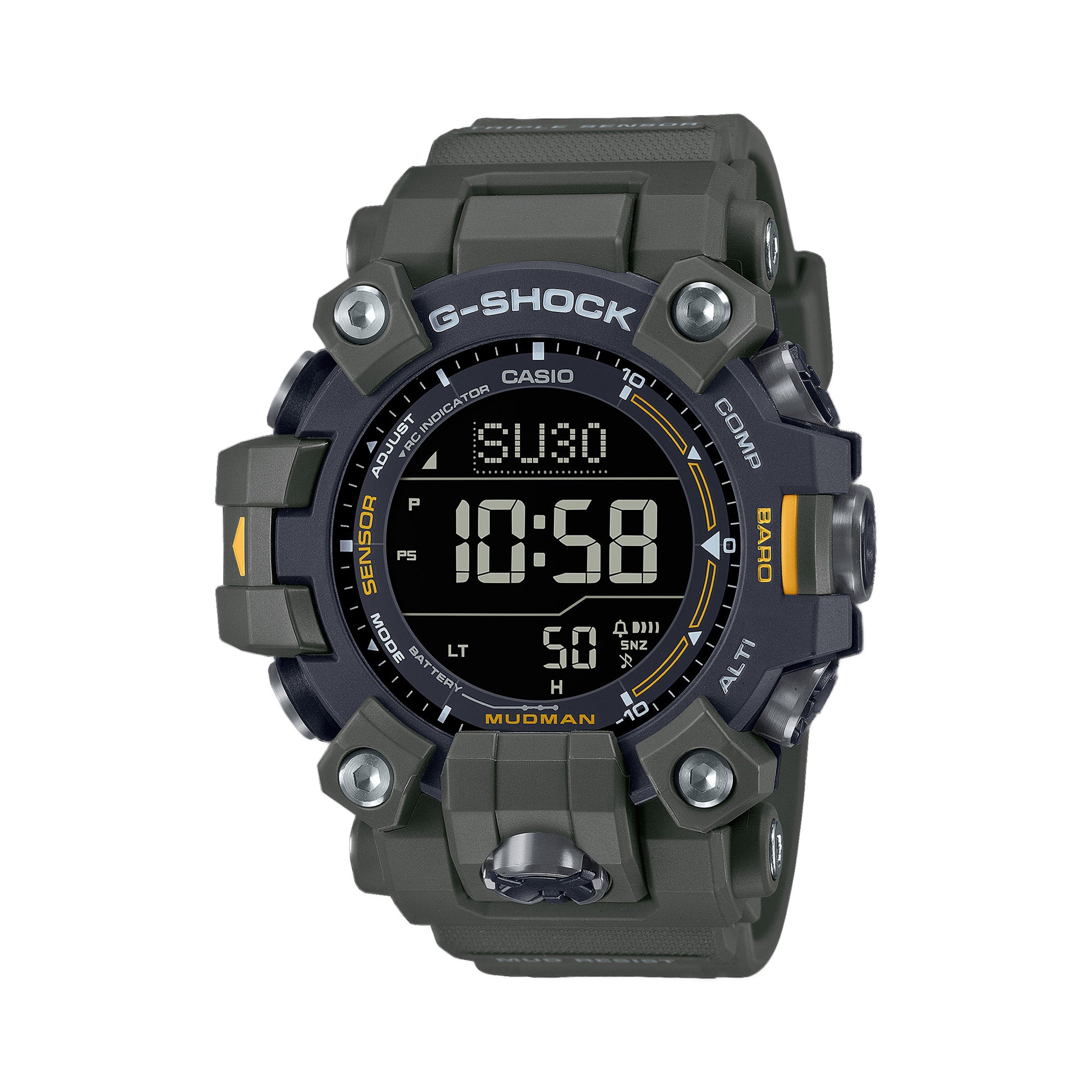 Casio G SHOCK collection The Watch House