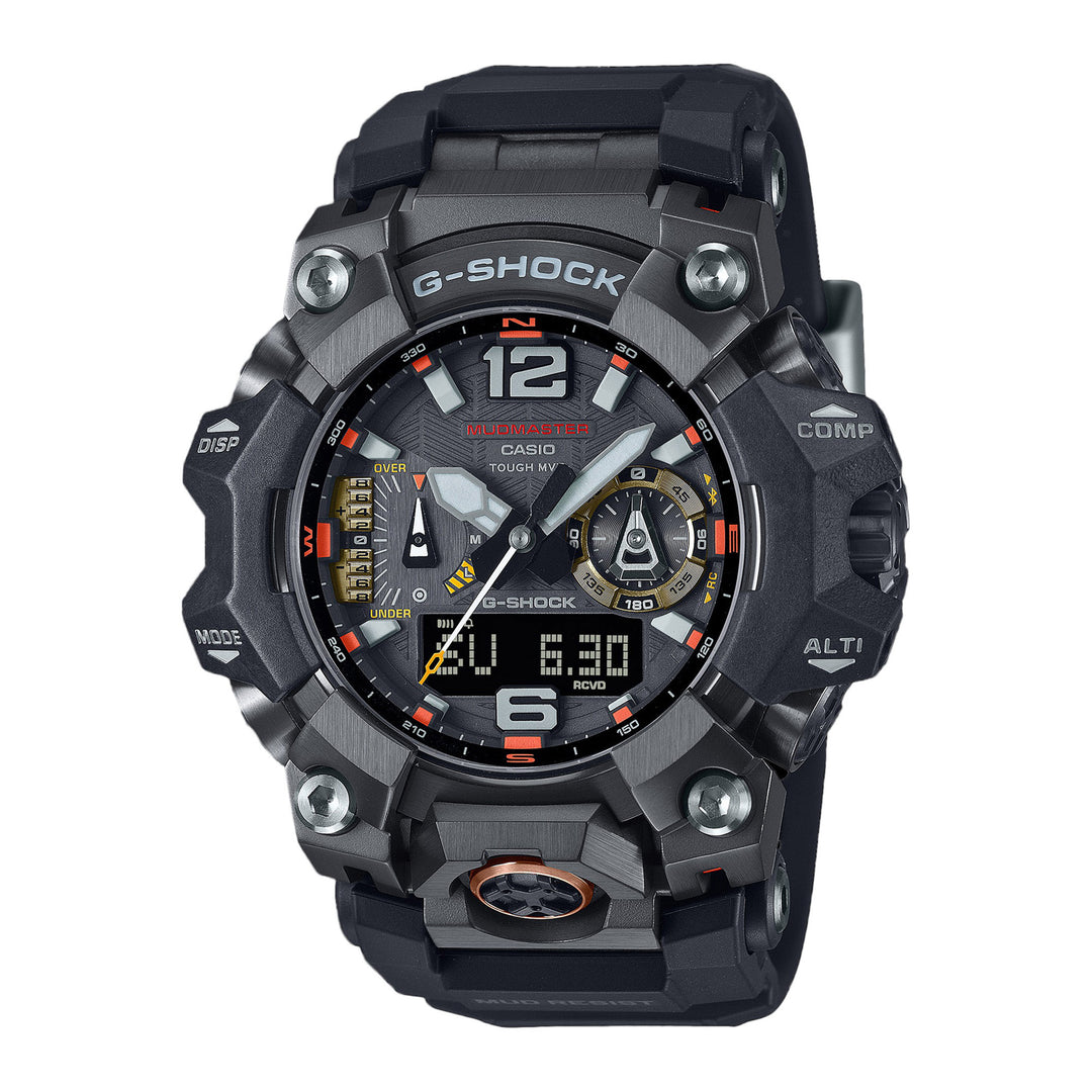 G-SHOCK MASTER Of G MUDMASTER Men Watch GWG-B1000EC-1ADR