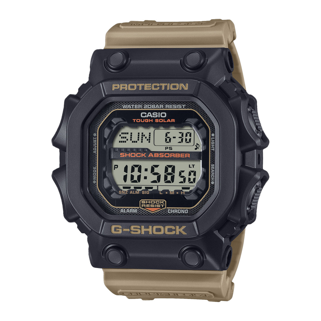 G-SHOCK Digital Men Watch GX-56TU-1A5DR