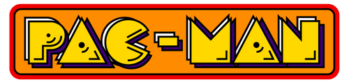 PAC-MAN Logo