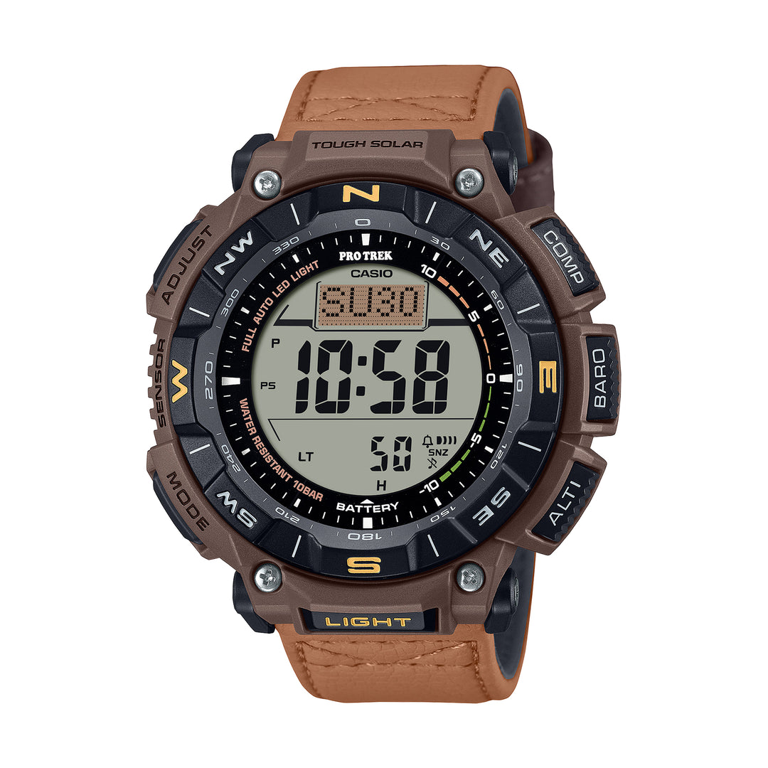PRO TREK Sport Solar Powered Men Watch PRG-340L-5DR